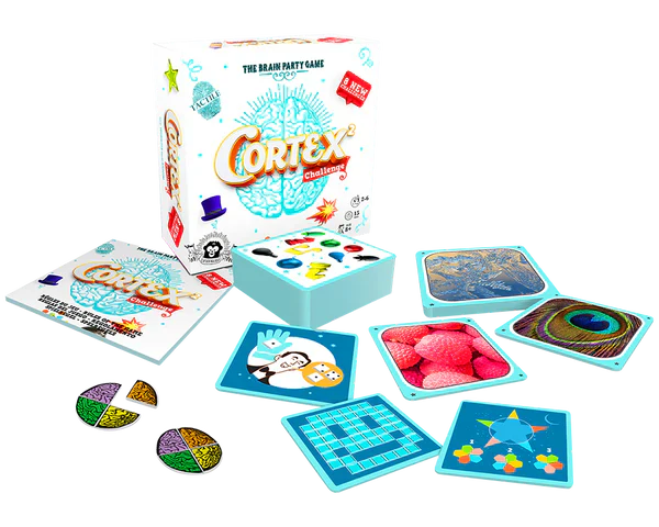JUEGO DE MESA -Cortex 2