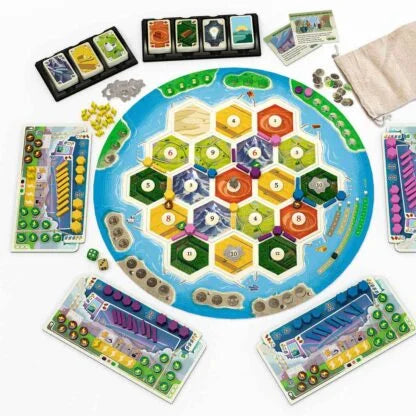 JUEGO DE MESA - Catan Energias