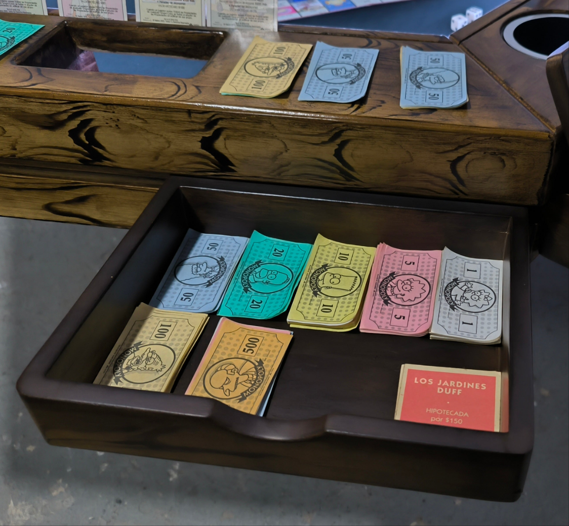 CHAROLA PARA BOTANAS ACCESORIO PARA MESAS DE JUEGO