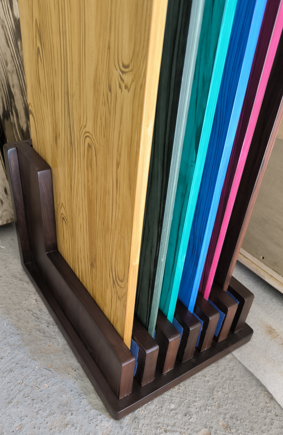 PORTA CUBIERTAS, MESA RECTANGULAR