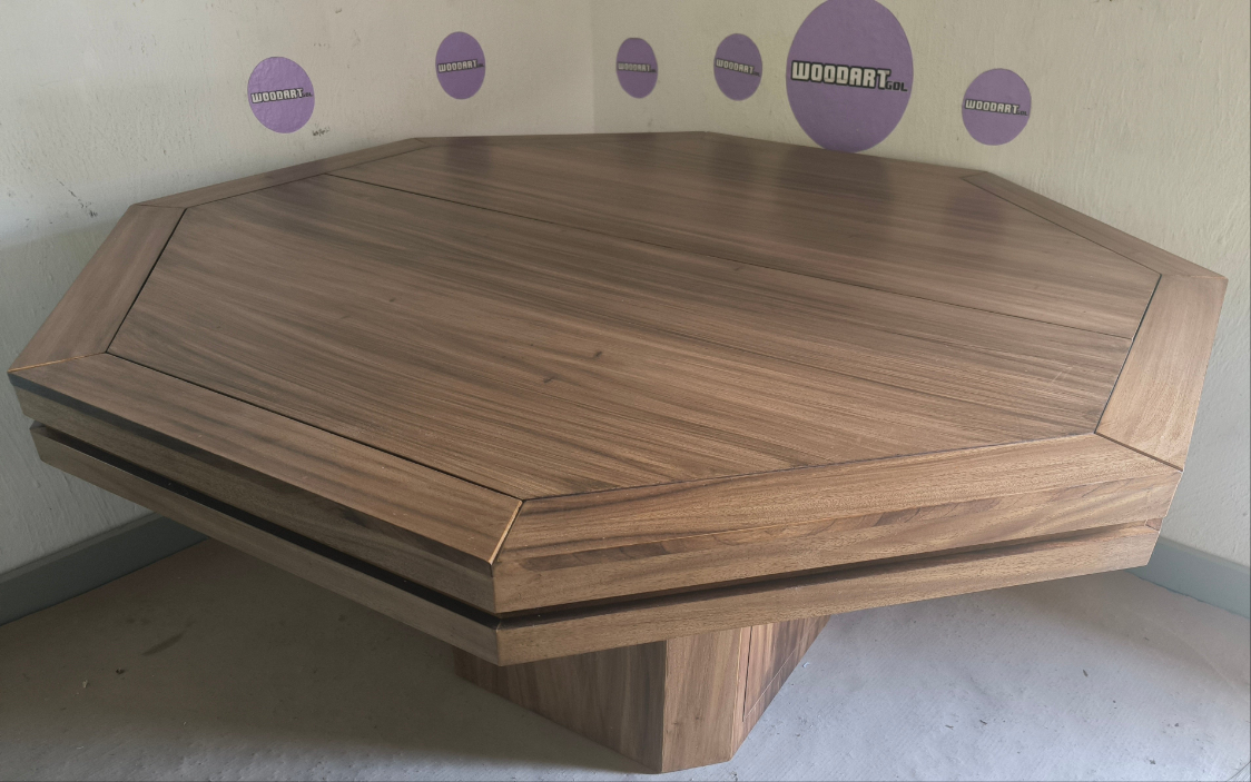 PREMIUM DE PAROTA MESA OCTAGONAL PREMIUM para 8 personas
