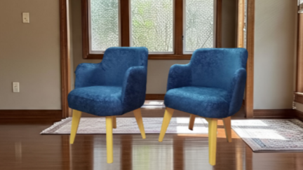 SILLA DELUX CONFORT