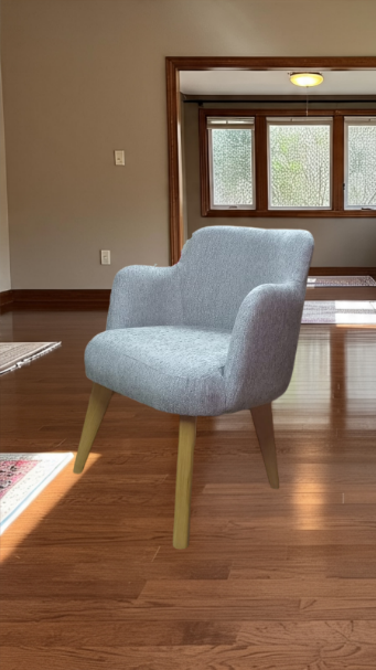 SILLA DELUX CONFORT