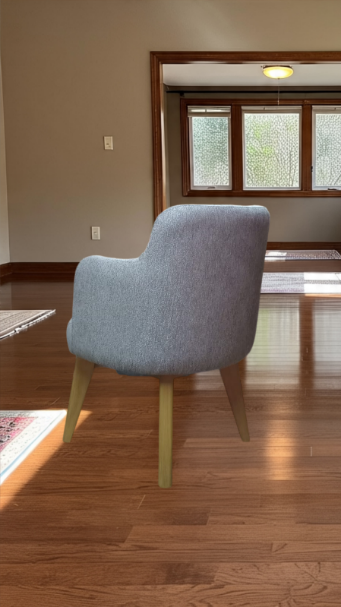 SILLA DELUX CONFORT