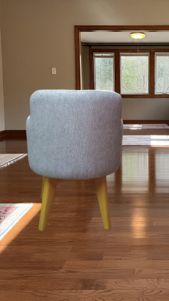 SILLA DELUX CONFORT