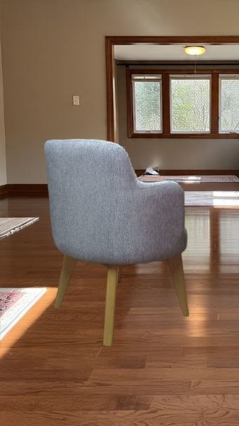 SILLA DELUX CONFORT