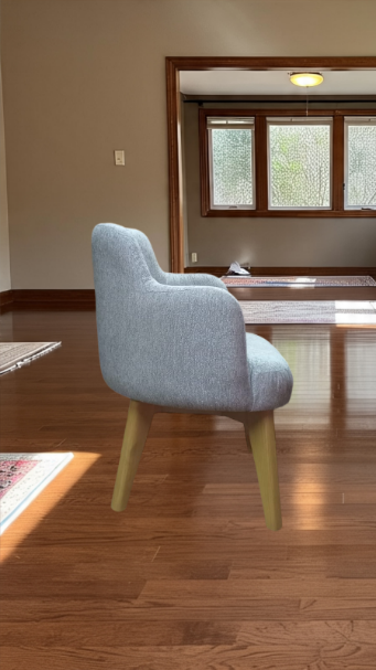 SILLA DELUX CONFORT