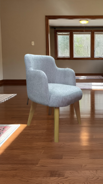 SILLA DELUX CONFORT