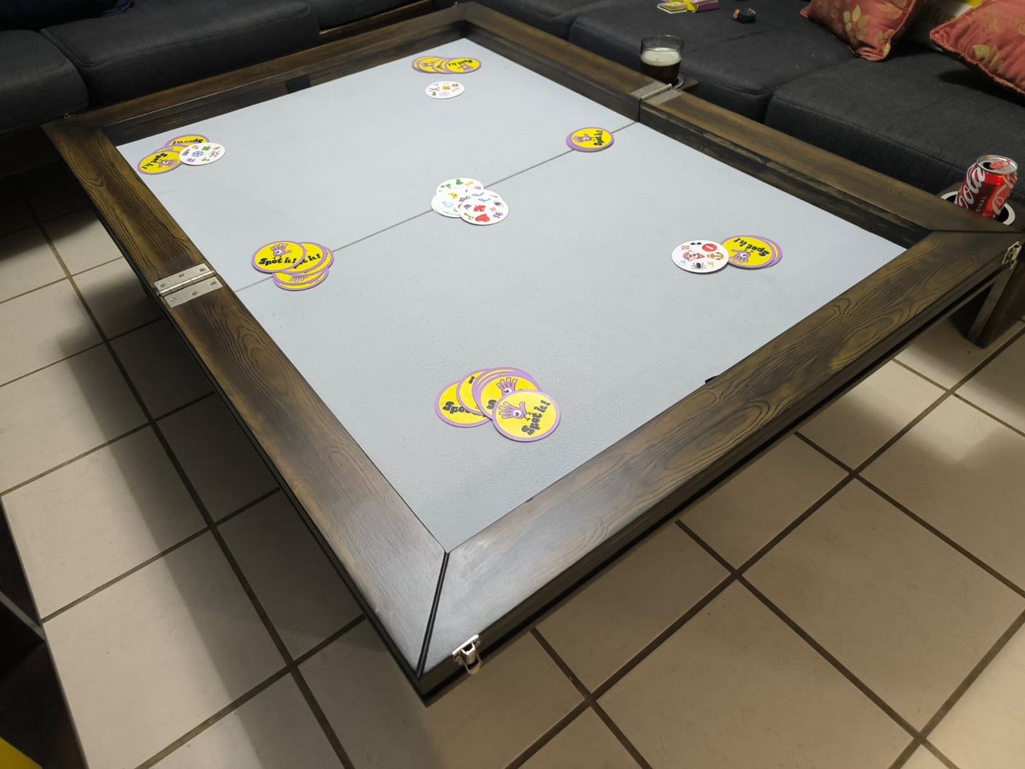 MALETIN PARA JUEGOS, Lleva la diversión a donde quieras