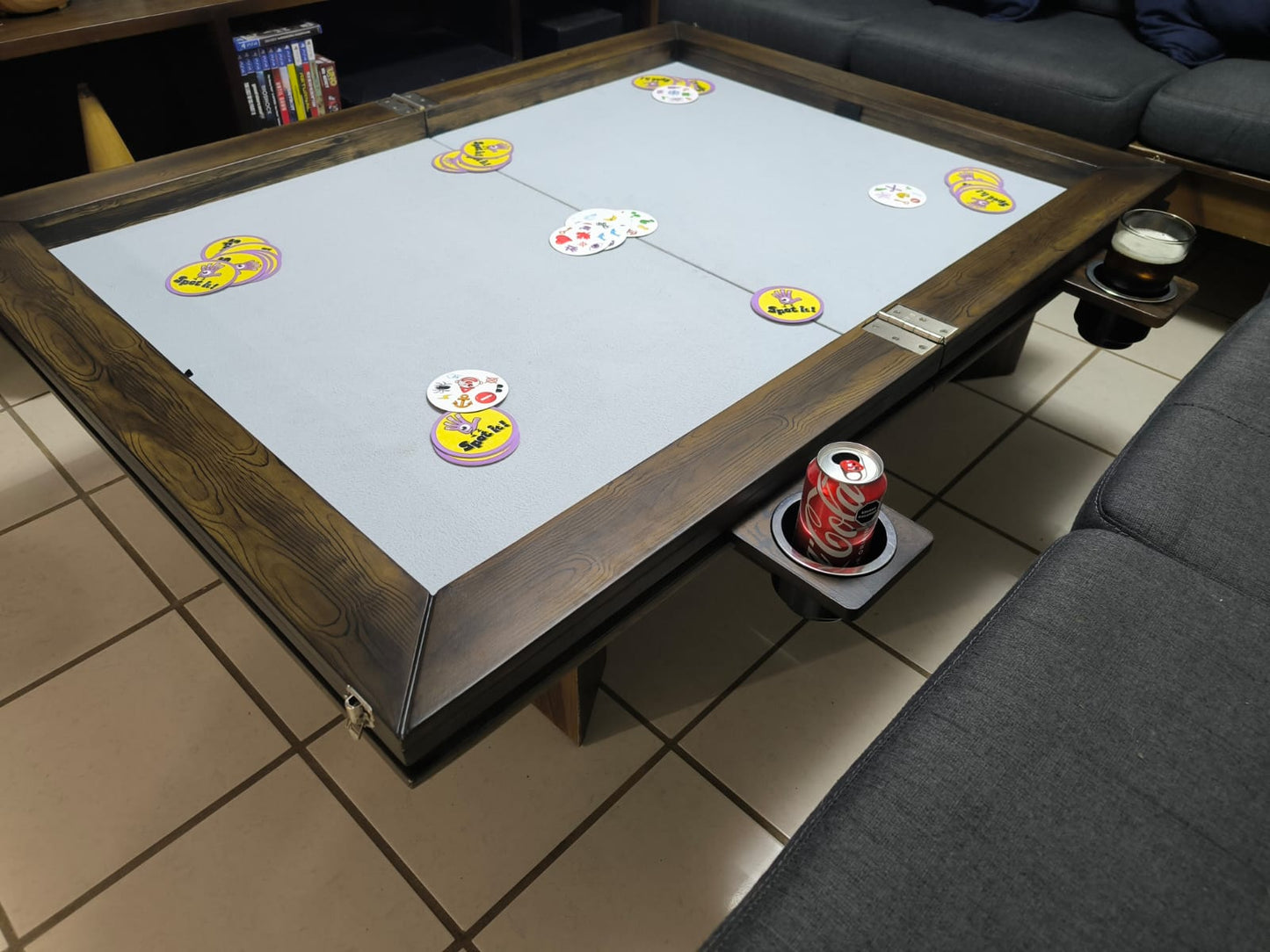 MALETIN PARA JUEGOS, Lleva la diversión a donde quieras