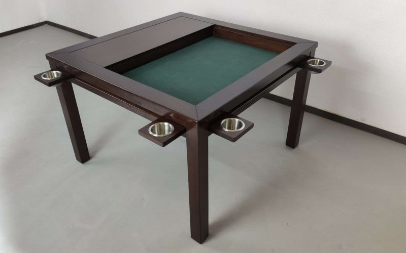 MESA CUADRADA SIN LUZ LED para 4 personas