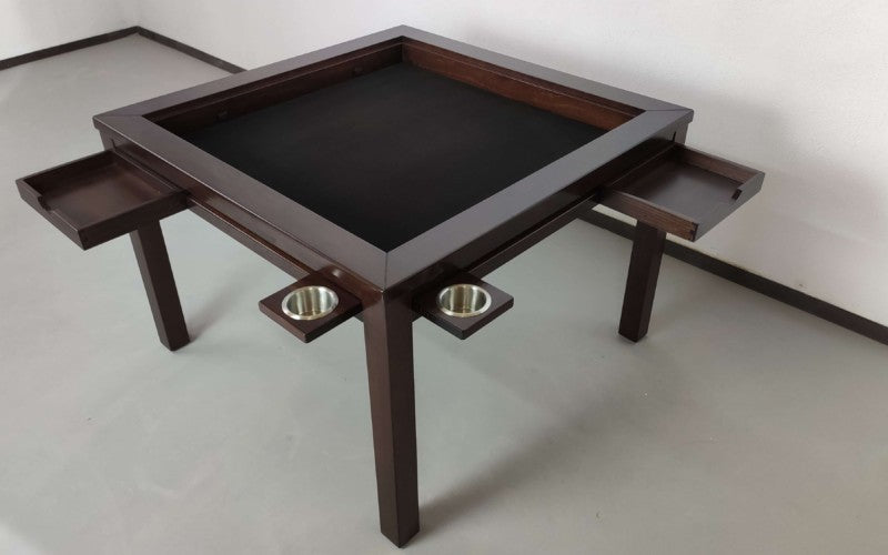 MESA CUADRADA SIN LUZ LED para 4 personas