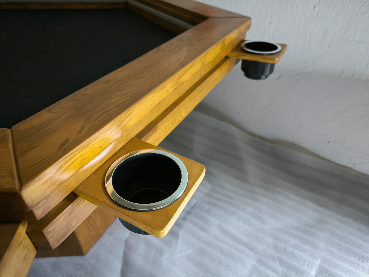 PORTAVASO ACCESORIO PARA MESAS DE JUEGO