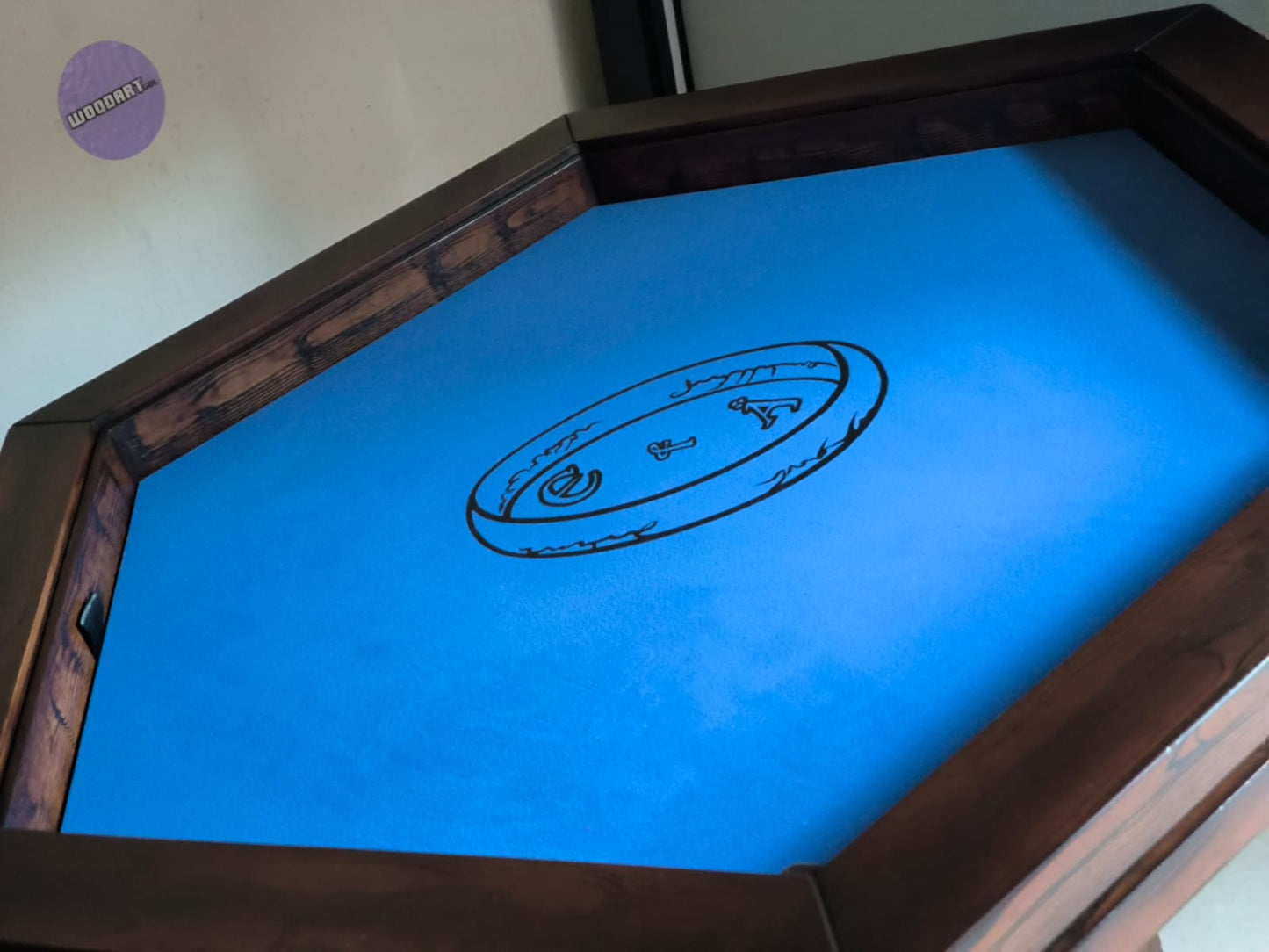 Personalización con tu logo en VINIL A UN COLOR