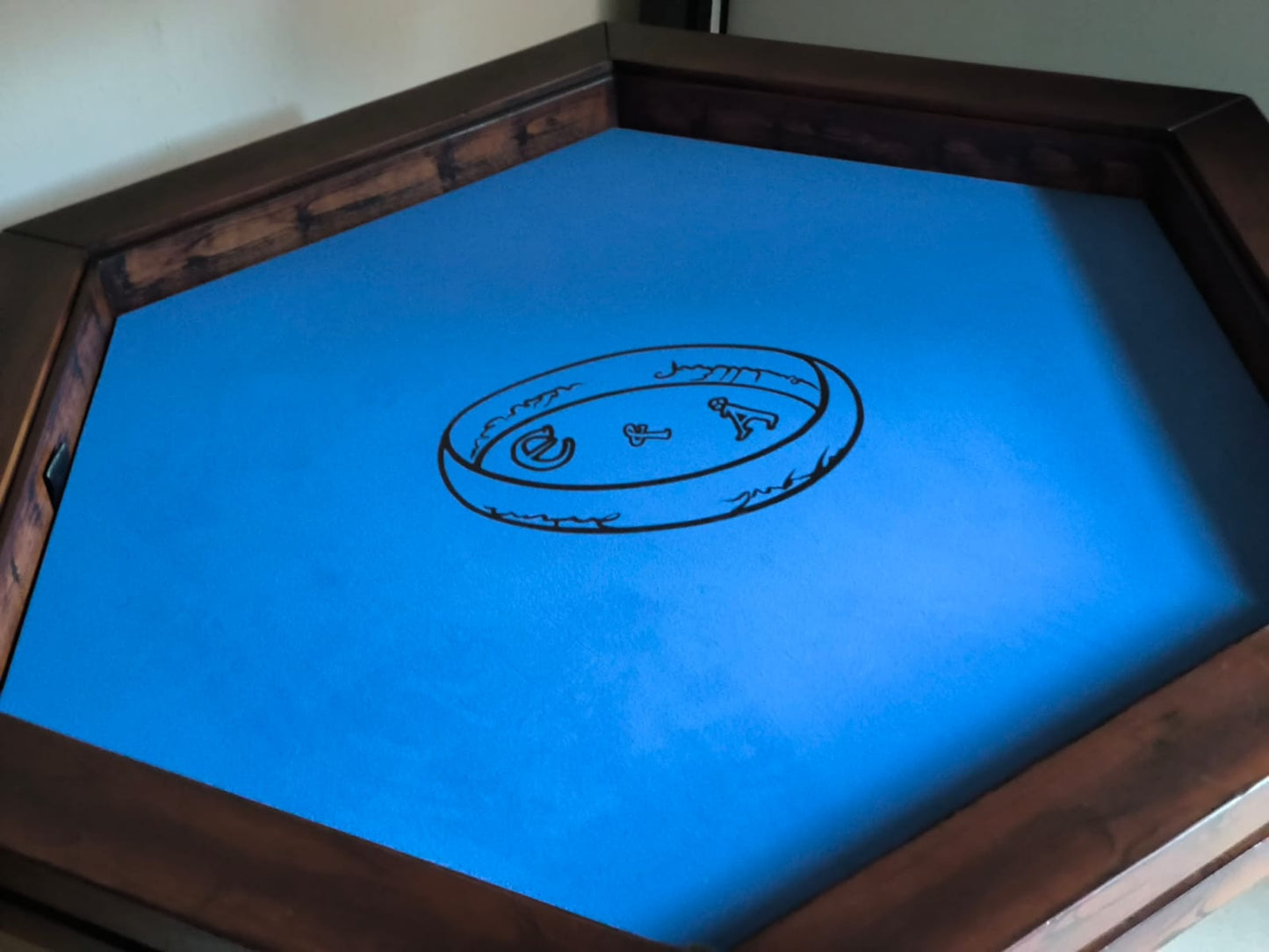 Personalización con tu logo en VINIL A UN COLOR