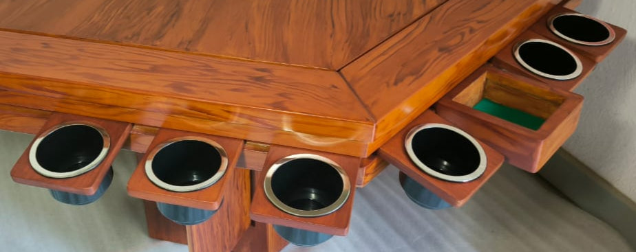 PAQUETE DE 6 PORTAVASO