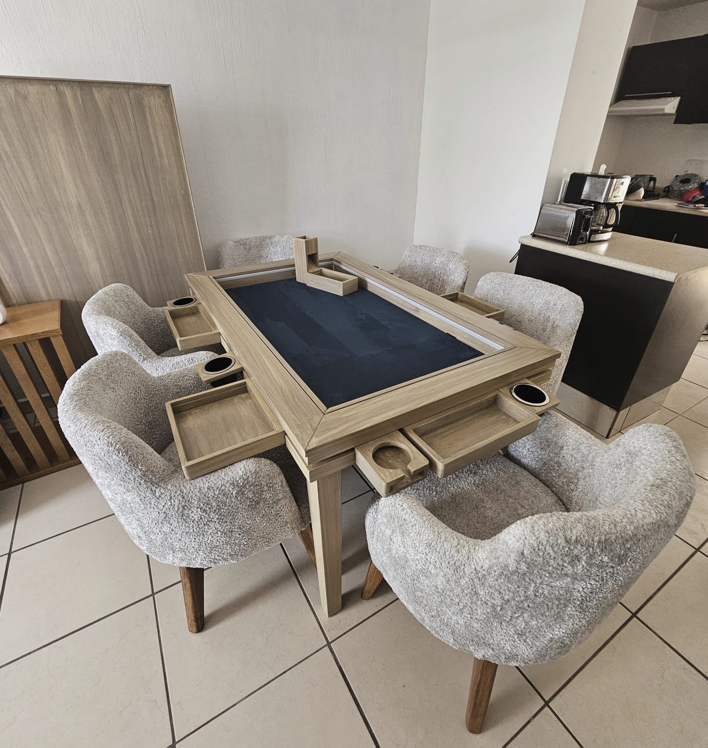 SILLA DELUX CONFORT