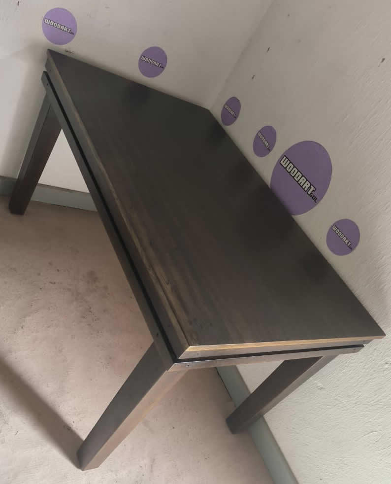 MESA RECTANGULAR SIN LUZ LED para 8 personas
