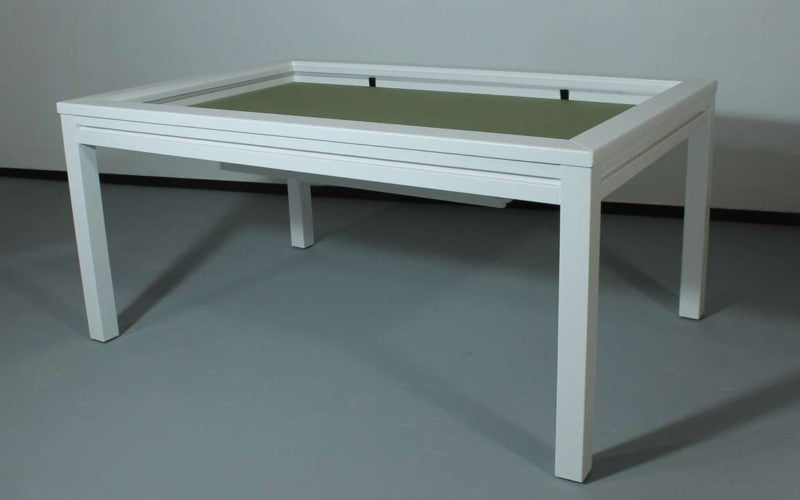 MESA RECTANGULAR SIN LUZ LED para 6 personas