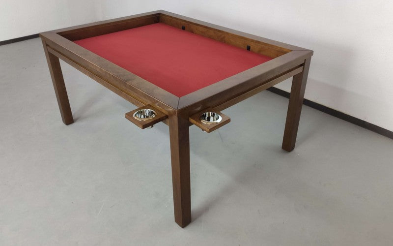 MESA RECTANGULAR SIN LUZ LED para 6 personas