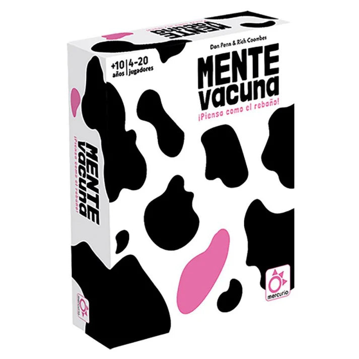 JUEGO DE MESA - Mente Vacuna