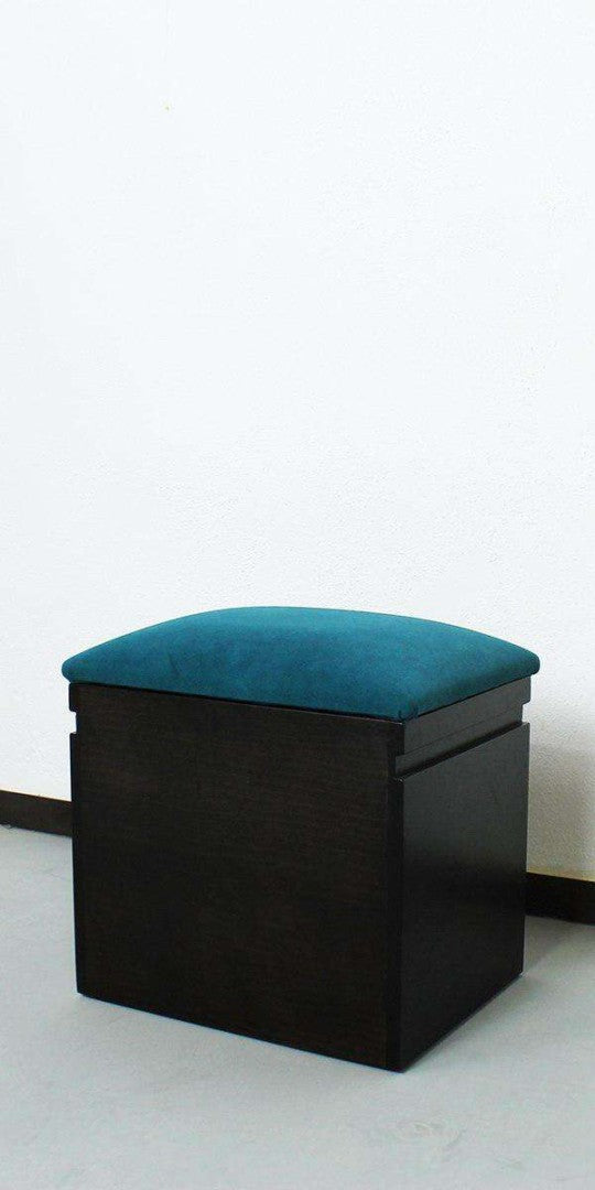 BANCO Y BAUL PARA GUARDAR CUBIERTAS RECTAS O JUEGOS DE MESA