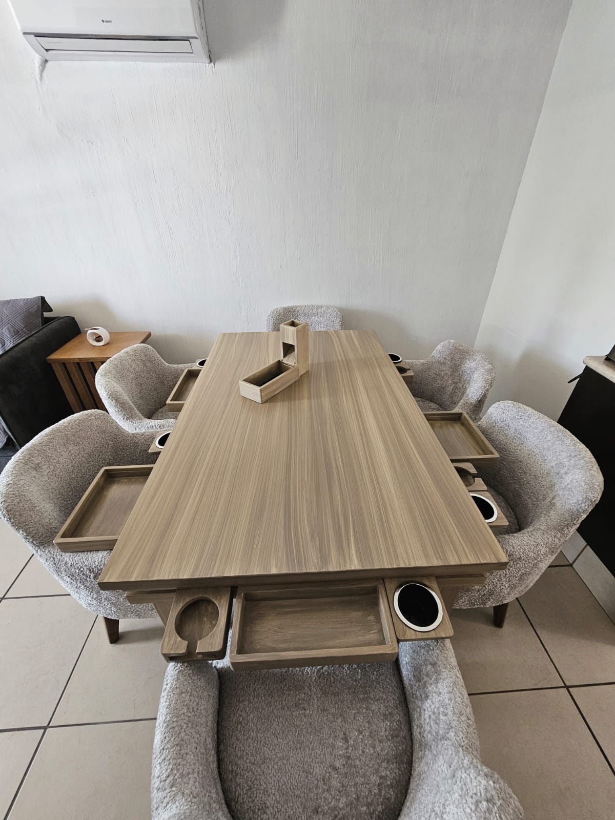 SILLA DELUX CONFORT