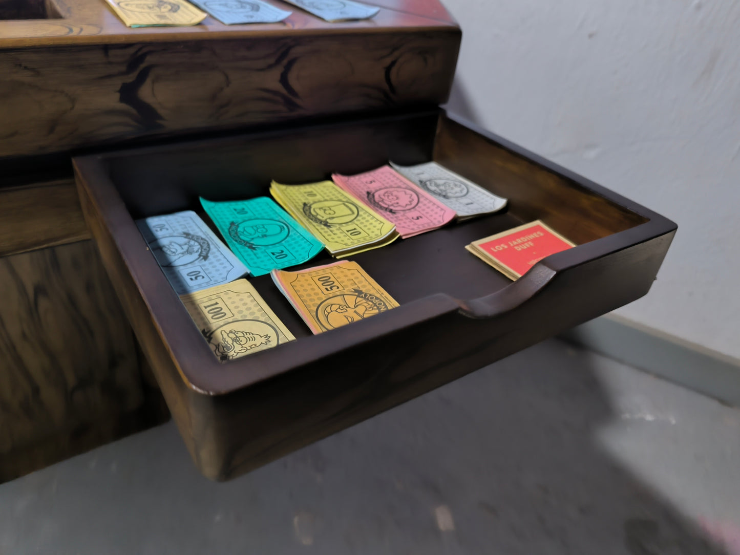 CHAROLA PARA BOTANAS ACCESORIO PARA MESAS DE JUEGO