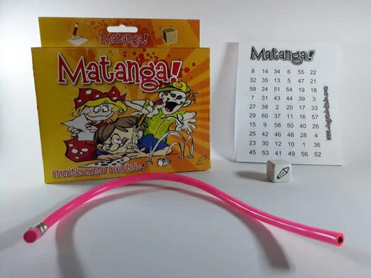 JUEGO DE MESA -  Matanga