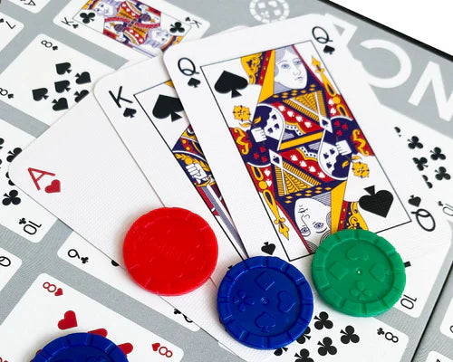 JUEGO DE MESA -  Sequence