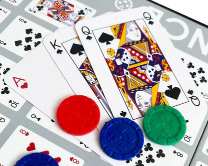 JUEGO DE MESA -  Sequence