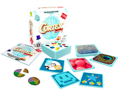 JUEGO DE MESA -Cortex 2