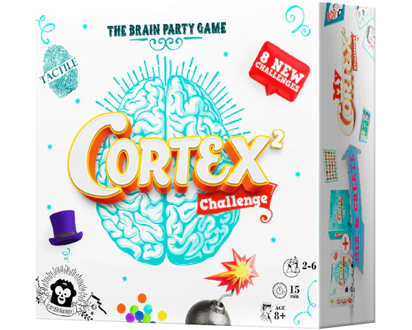 JUEGO DE MESA -Cortex 2