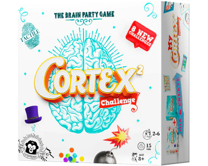 JUEGO DE MESA -Cortex 2