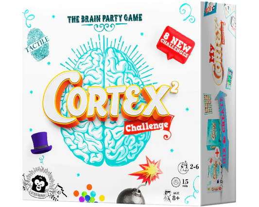 JUEGO DE MESA -Cortex 2