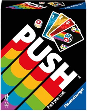 JUEGO DE MESA - Push