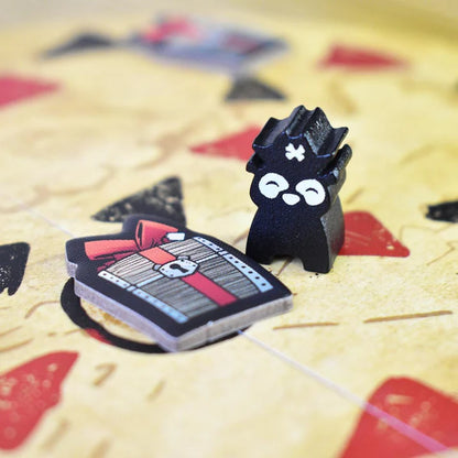 JUEGO DE MESA - Party Panda Pirates