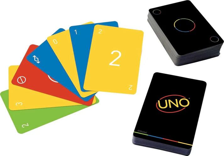 JUEGO DE MESA -UNO Minimalista