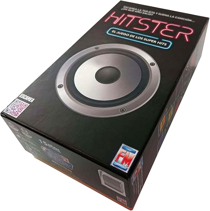 JUEGO DE MESA -Hitster