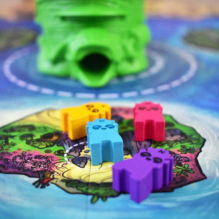 JUEGO DE MESA - Party Panda Pirates