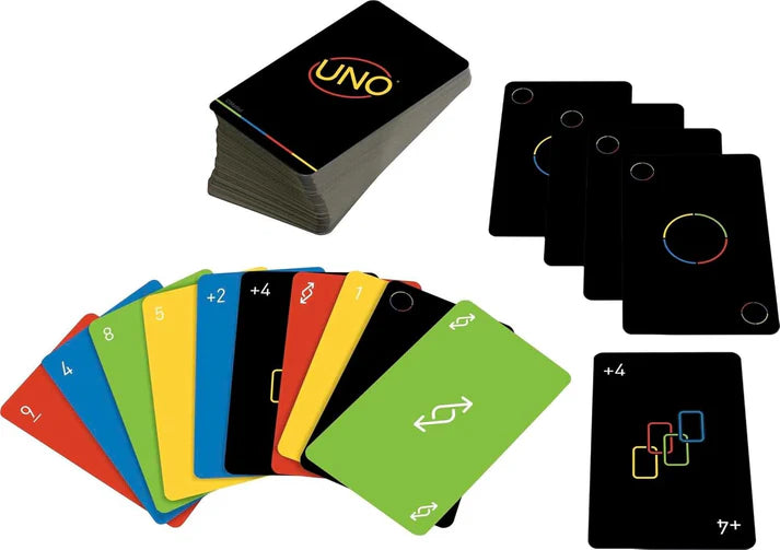 JUEGO DE MESA -UNO Minimalista
