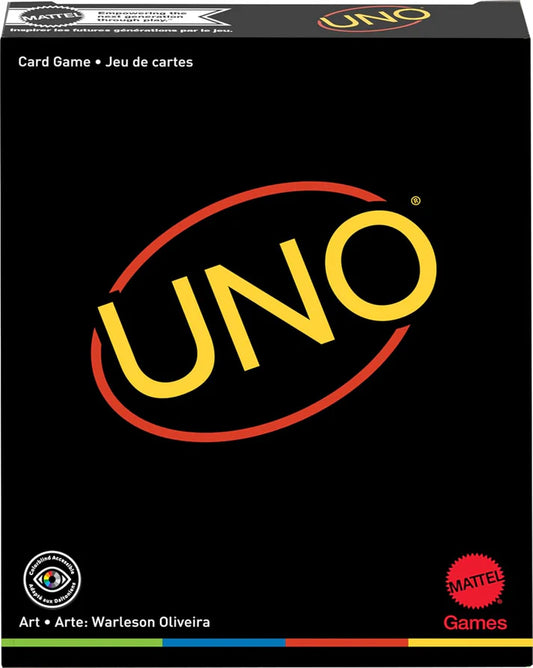 JUEGO DE MESA -UNO Minimalista