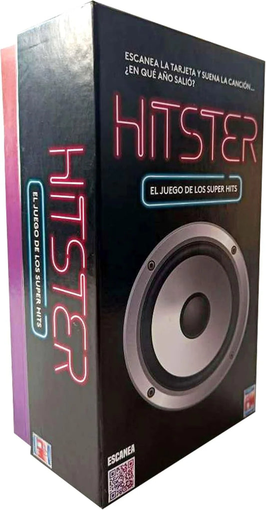 JUEGO DE MESA -Hitster