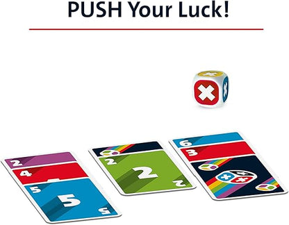 JUEGO DE MESA - Push