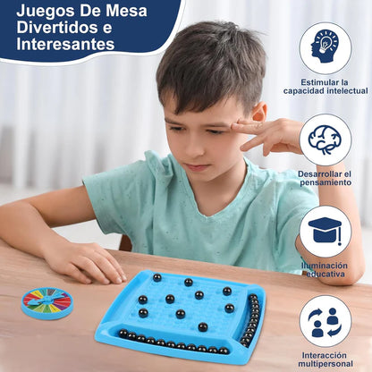 JUEGO DE MESA -Juego Magnético con Tablero