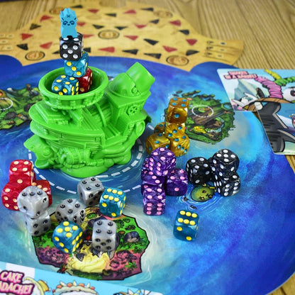 JUEGO DE MESA - Party Panda Pirates