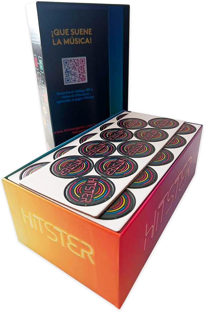 JUEGO DE MESA -Hitster