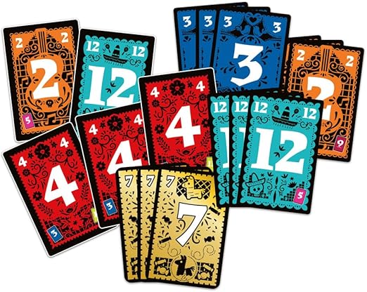 JUEGO DE MESA - Trio