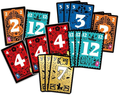 JUEGO DE MESA - Trio