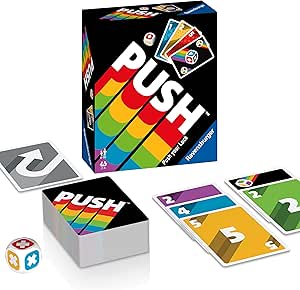 JUEGO DE MESA - Push